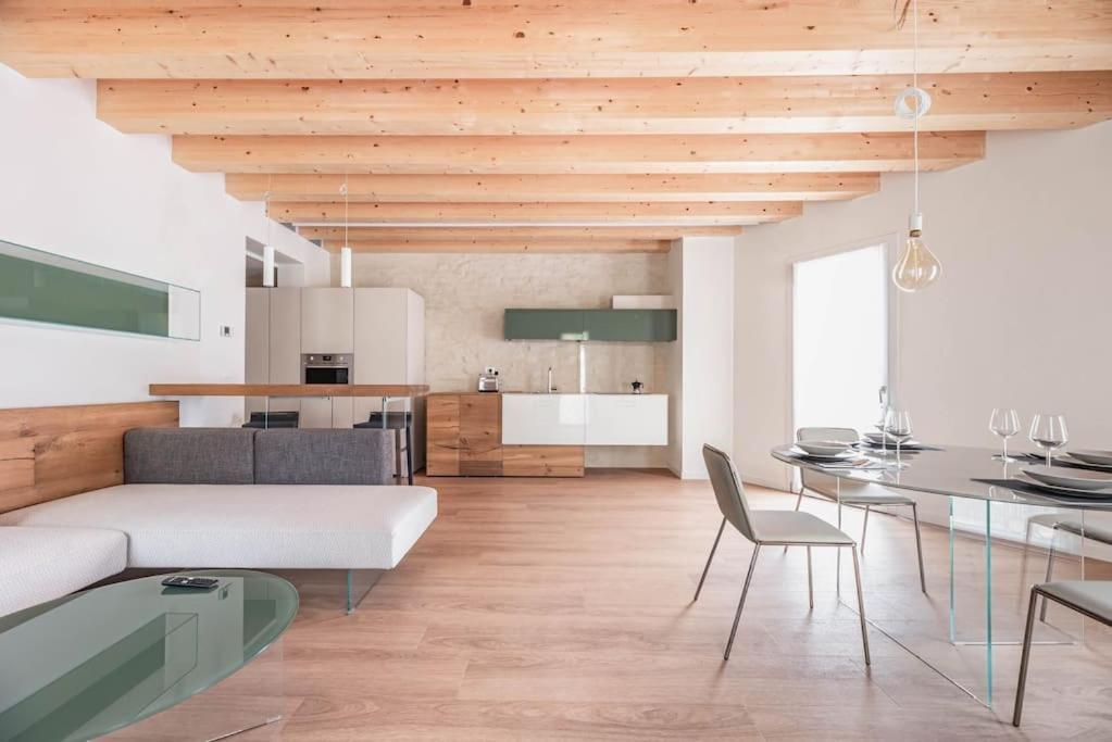 Palazzo '900 Design Flats - Il Gran Salone Apartment Padova Exterior photo